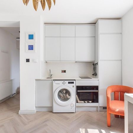 شقة Cozy And Bright One Bed In Marylebone لندن المظهر الخارجي الصورة