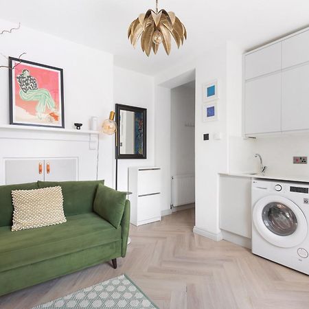 شقة Cozy And Bright One Bed In Marylebone لندن المظهر الخارجي الصورة