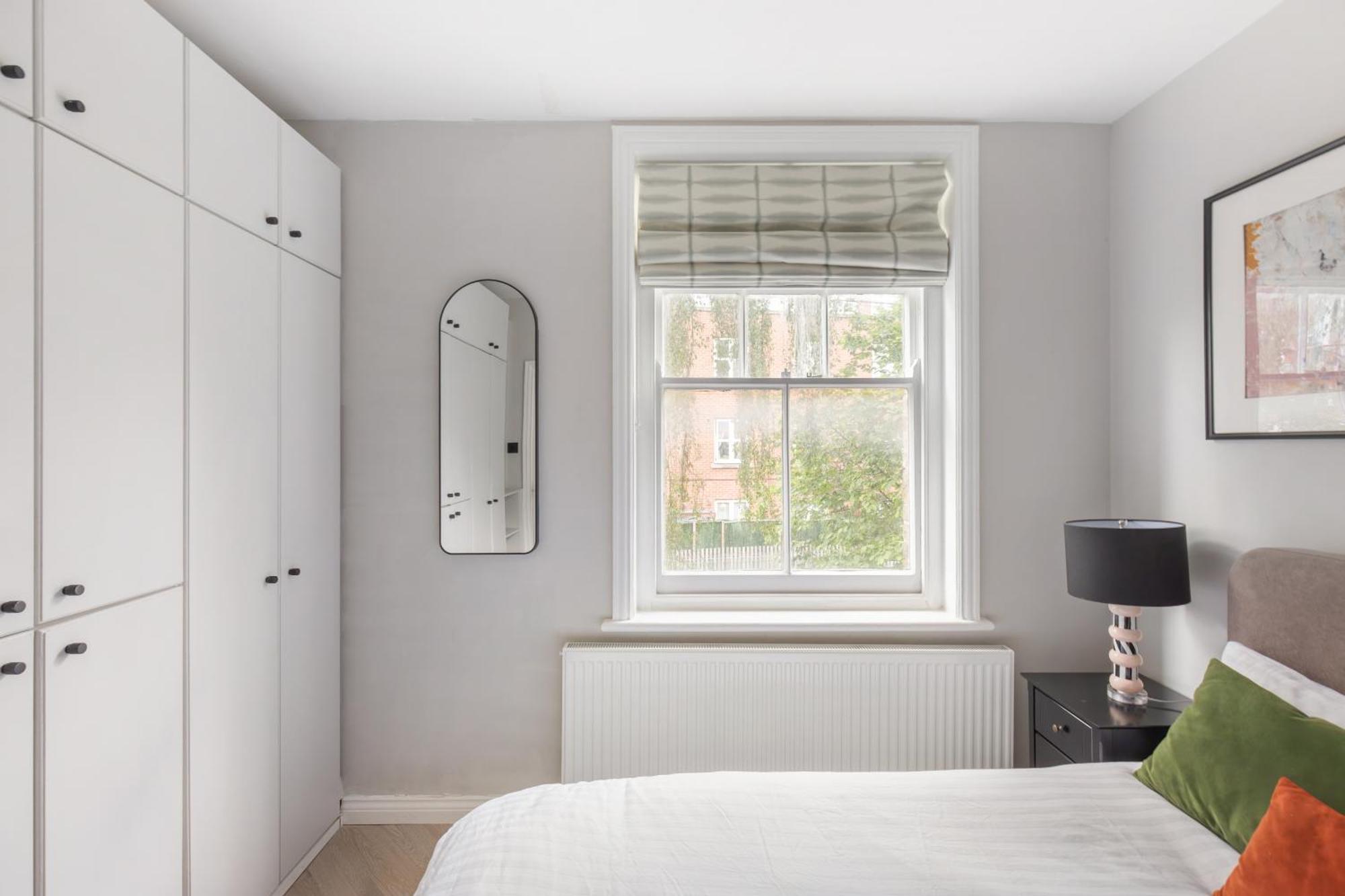 شقة Cozy And Bright One Bed In Marylebone لندن المظهر الخارجي الصورة